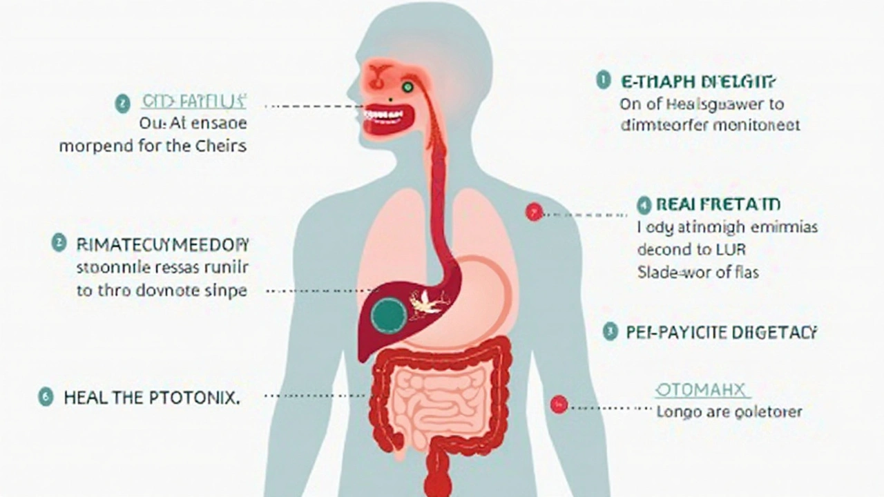 How to Take Protonix Safely and Get the Best Results