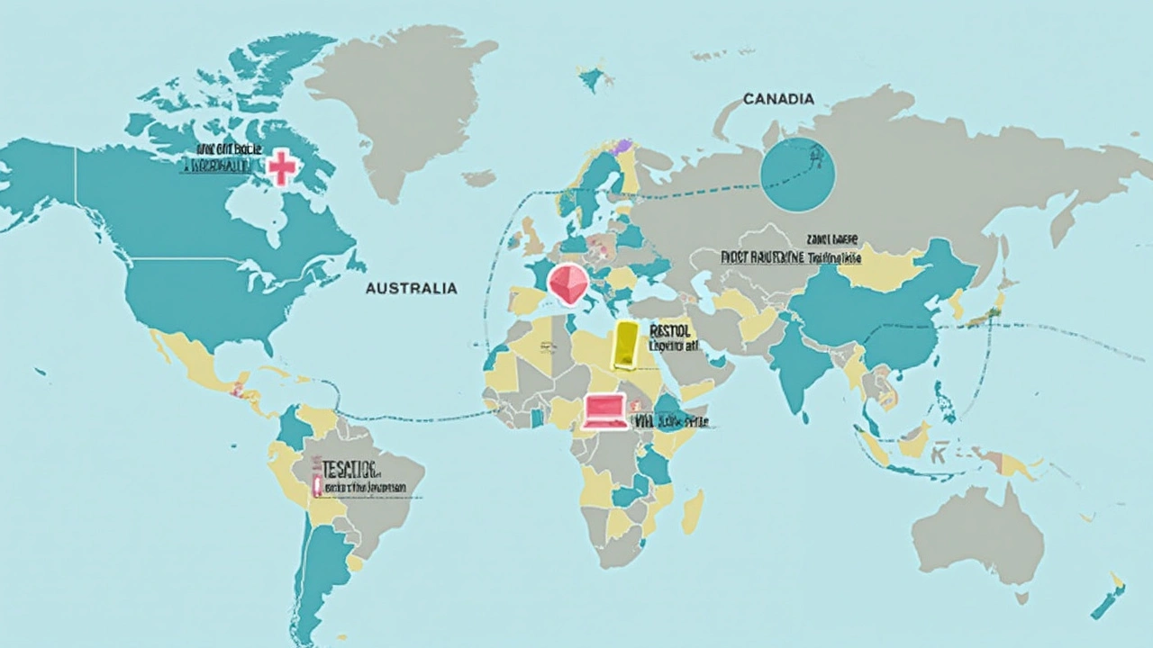 What International Users Can Actually Do