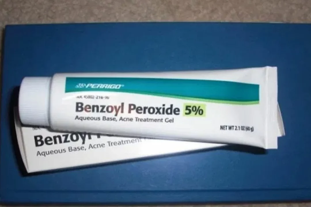 How to Use Benzoyl Peroxide for Back Acne