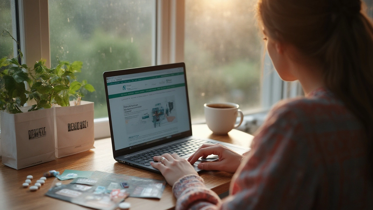 Shop Safely: Your Guide to Online Pharmacy deuspower.to for Reliable Medications