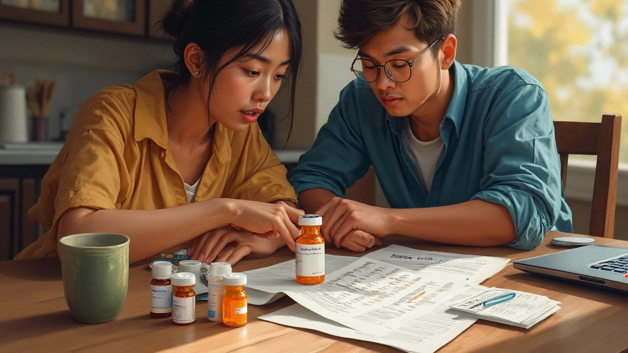 How Does Fenticonazole Stack Up Against Other Antifungals?