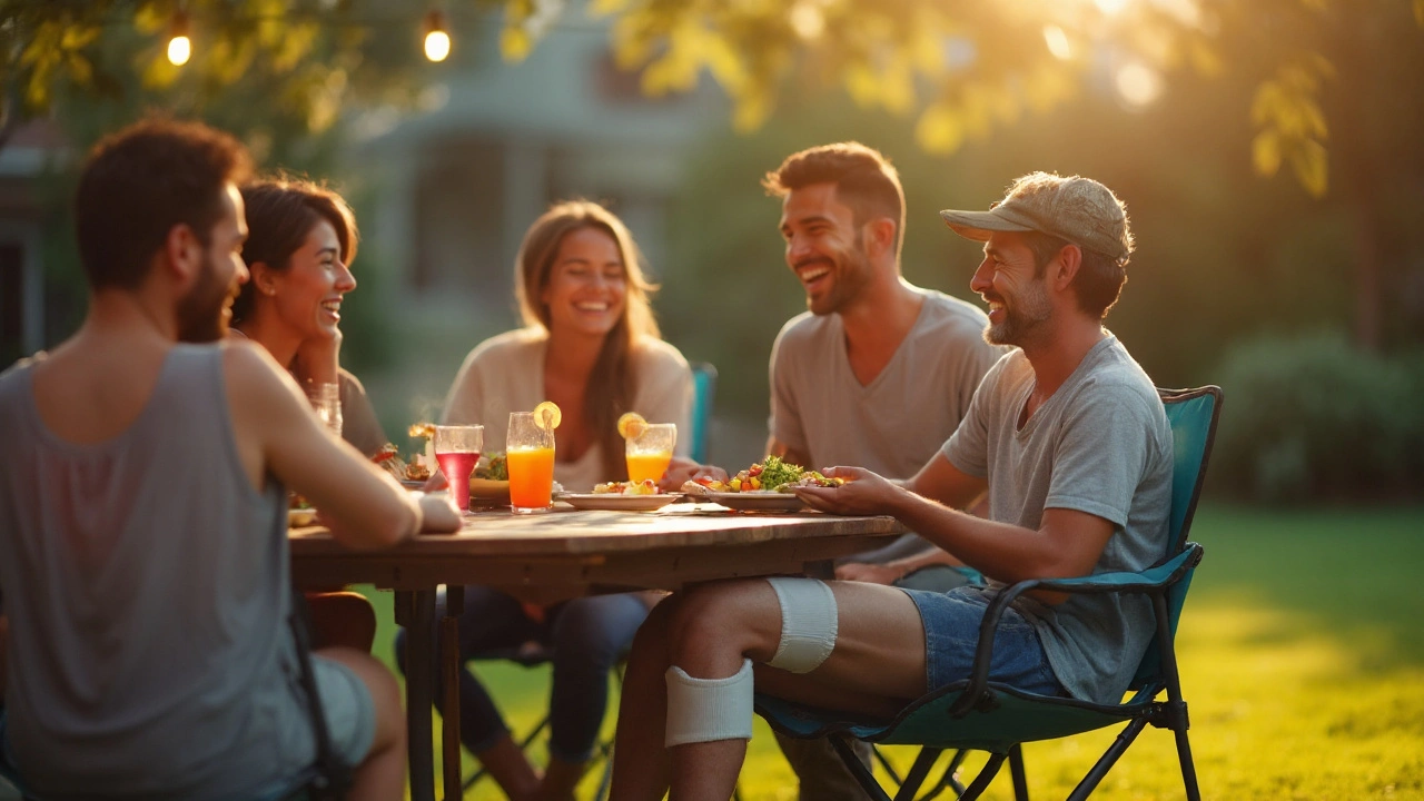 Joint Pain and Social Life: Practical Tips to Stay Connected