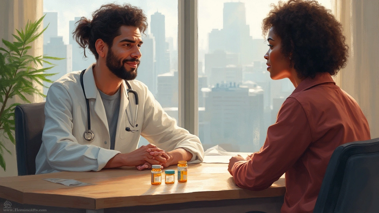 Mellaril (Thioridazine) vs Common Antipsychotic Alternatives: Benefits, Risks, and Choosing the Right One