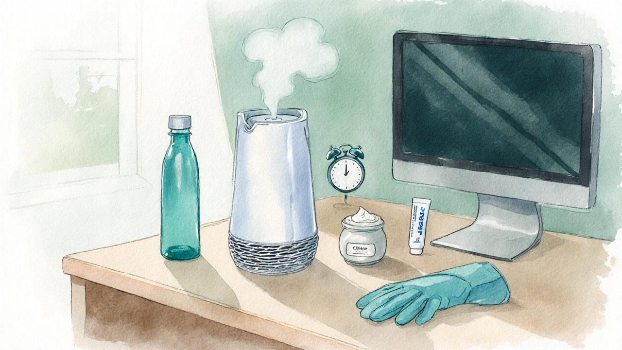 4. Communicating with Your Employer