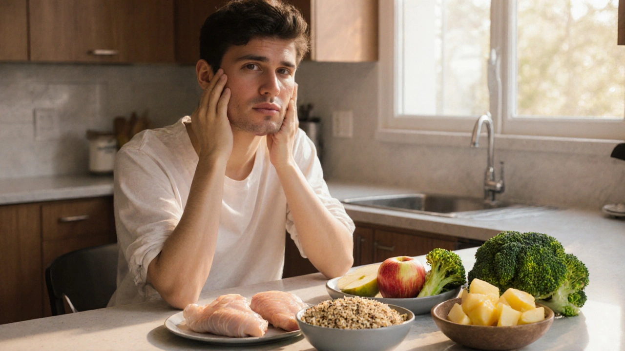 Angioedema Diet: Best Foods to Eat and What to Avoid