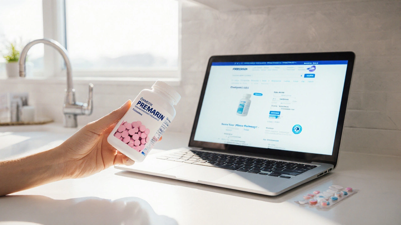 Buy Cheap Generic Premarin Online - Safe, Fast & Affordable