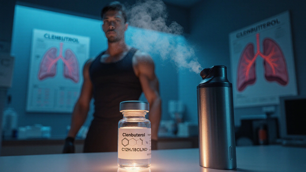 Clenbuterol vs Alternatives: Benefits, Risks, and Best Options