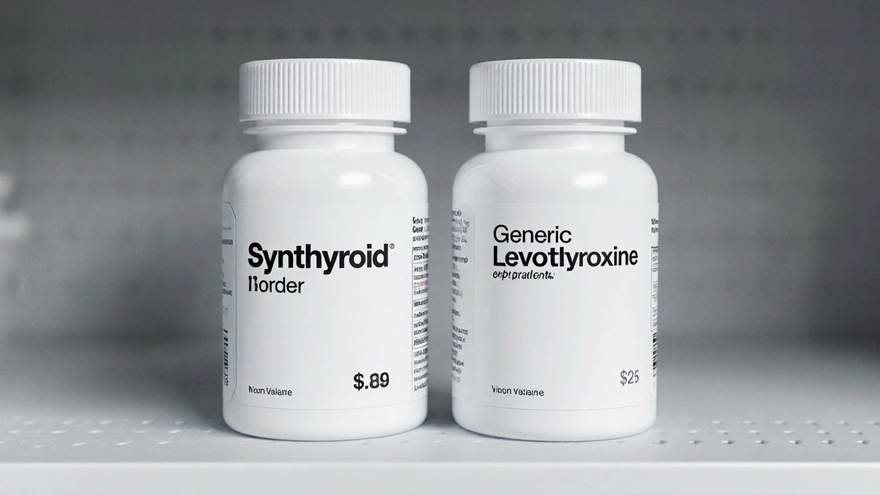 How to Buy Cheap Generic Synthroid Online Safely