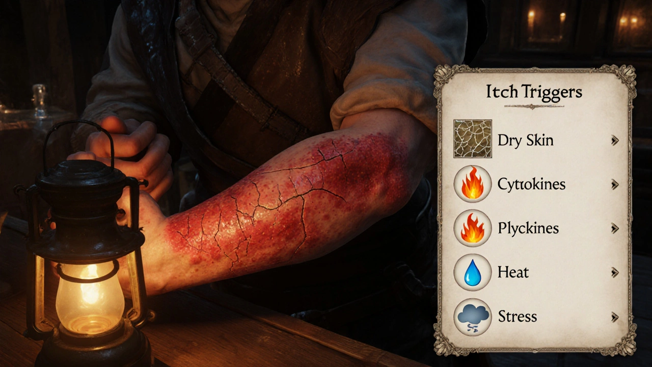 How to Manage Itching Caused by Psoriasis - Practical Tips & Treatments