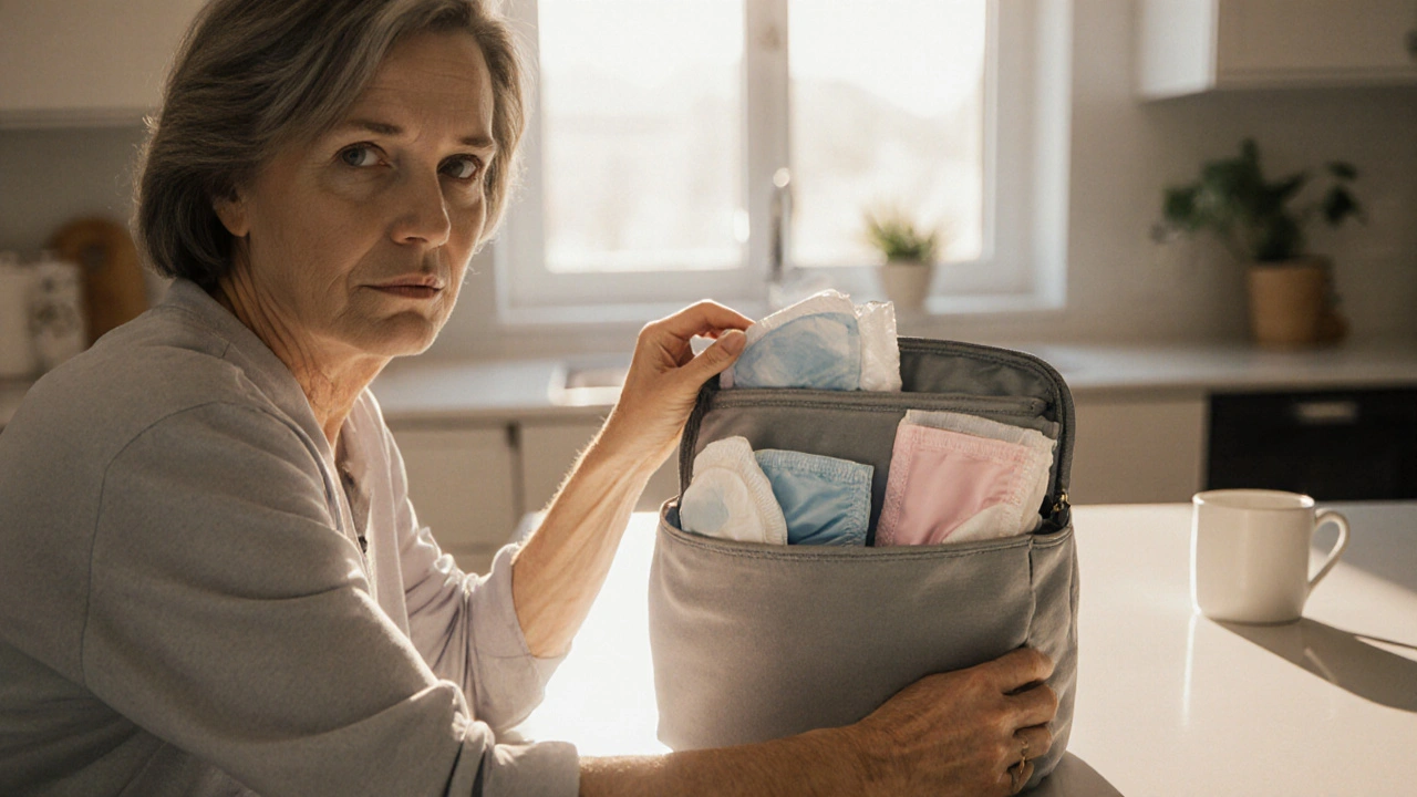 Incontinence and Social Life: Practical Tips for Staying Connected