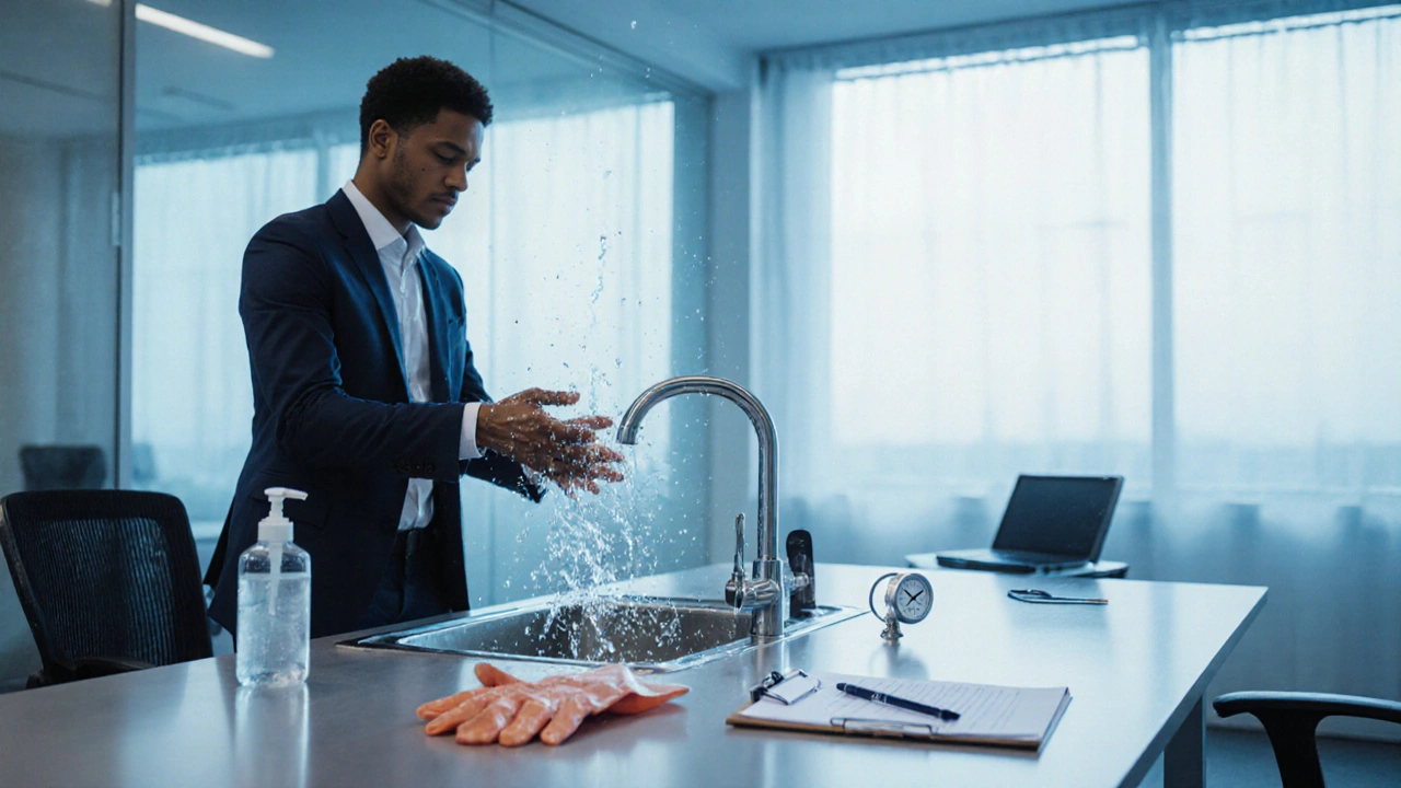 Managing Eczema at Work: Practical Tips and Workplace Accommodations