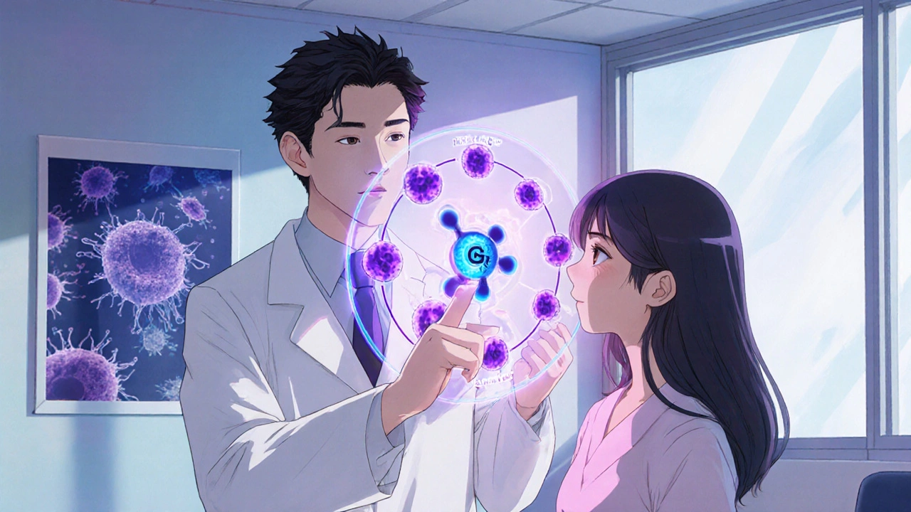 Ribociclib Future Outlook 2025: Upcoming Trials, New Uses & Market Trends