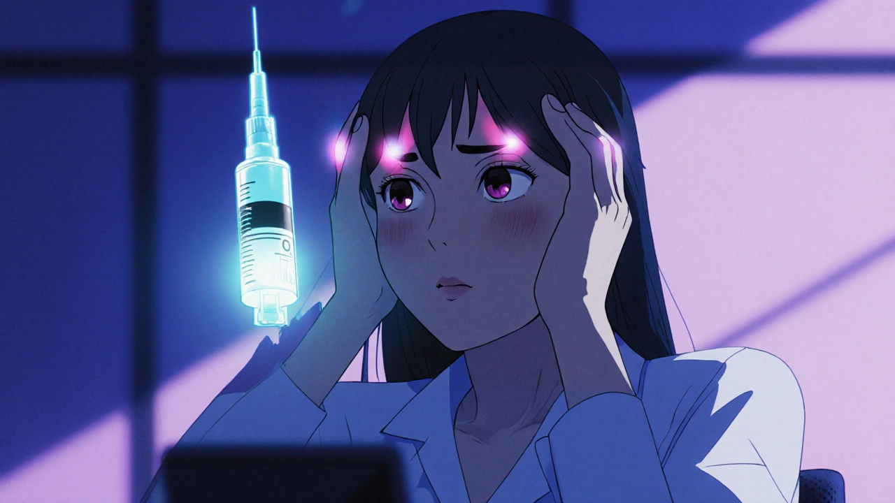 Sumatriptan Injection vs. Oral Tablet: Which Works Faster and Is Right for You?