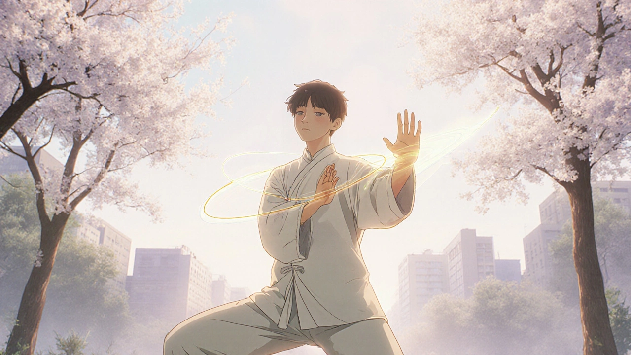 Tai Chi Benefits for Muscle Ache Relief and Prevention