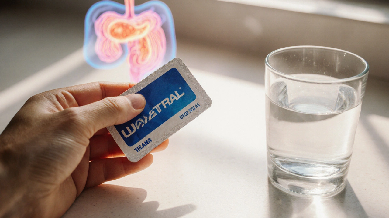 Uroxatral (Alfuzosin) vs. Common BPH Alternatives: A Practical Comparison