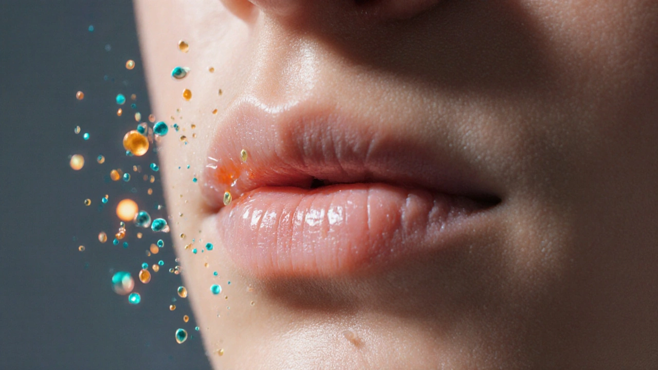 Vitamins & Supplements for Sores: Prevention & Healing Guide