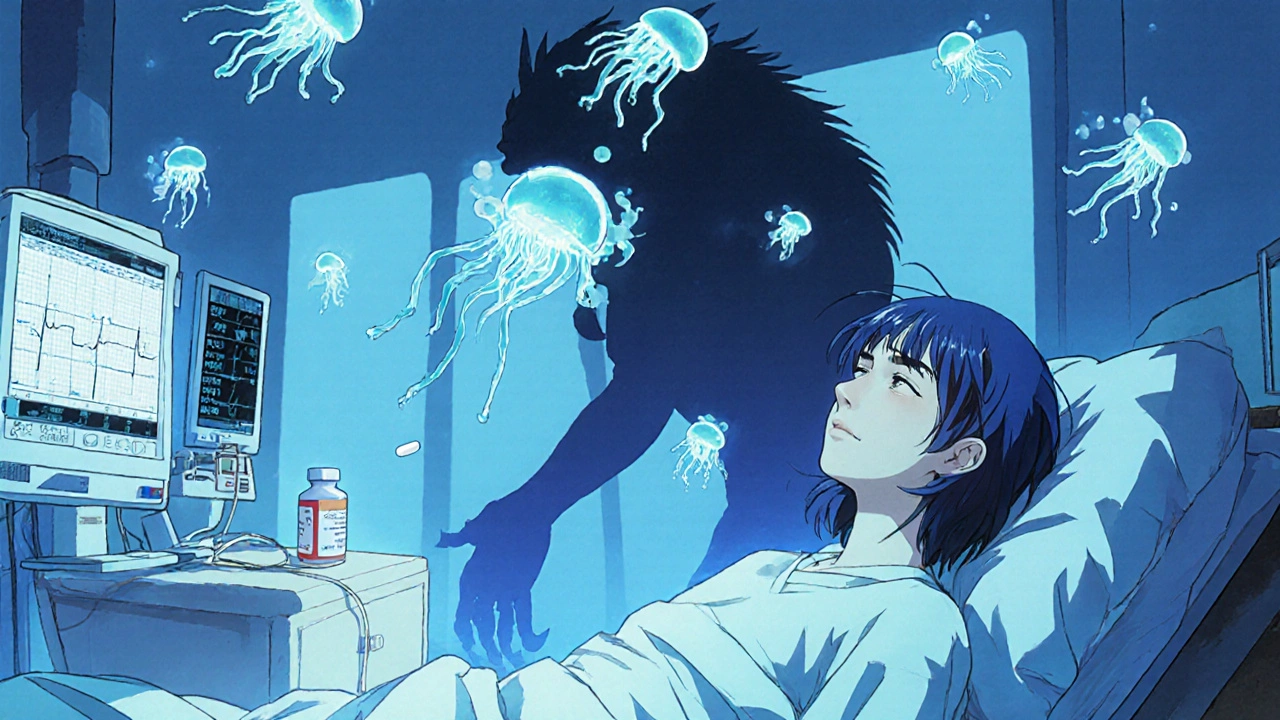 Diuretics: Understanding Electrolyte Changes and Dangerous Drug Interactions