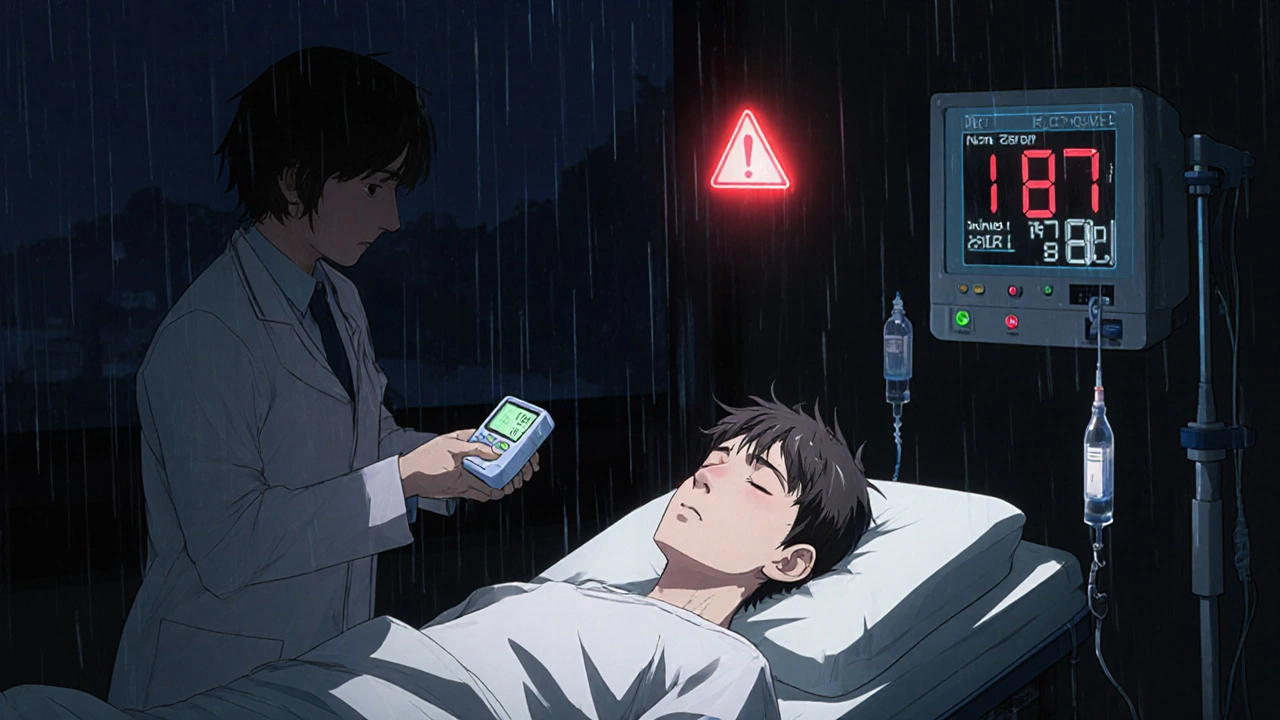 Euglycemic DKA on SGLT2 Inhibitors: How to Recognize and Treat This Hidden Emergency