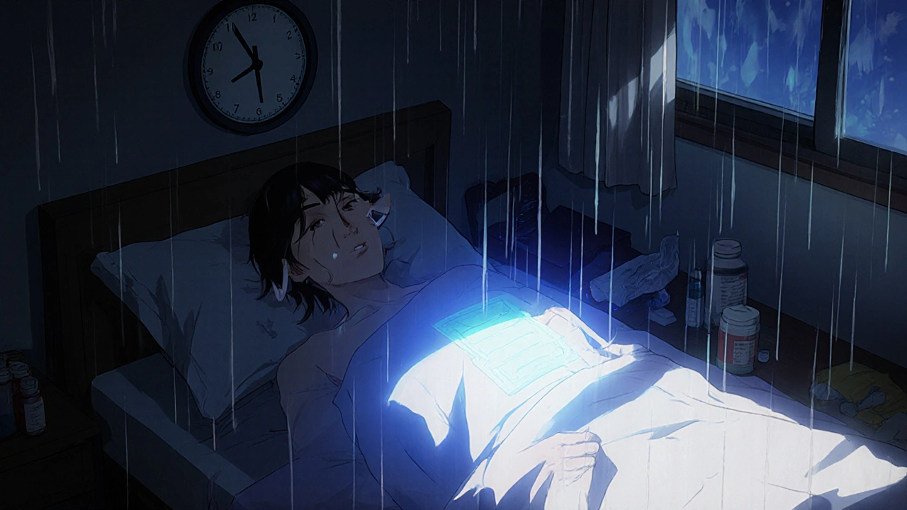 Fentanyl Patch Side Effects: Overdose and Withdrawal Risks Explained