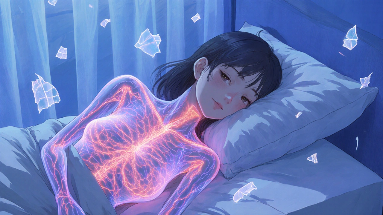 Fibromyalgia: How Widespread Pain Is Treated with Antidepressants