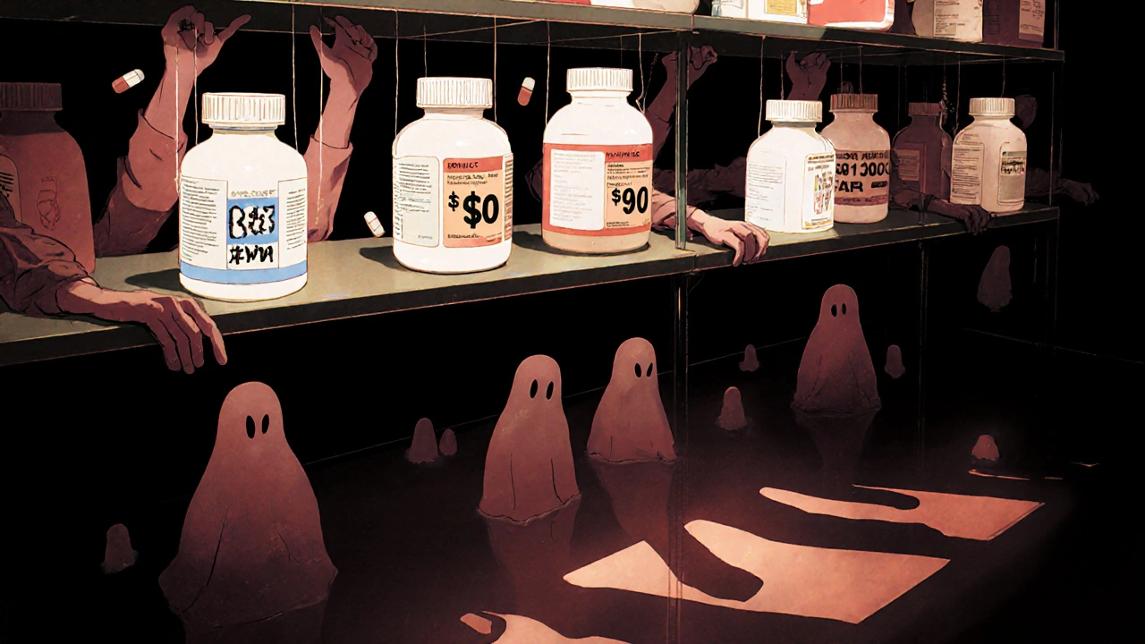 How Government Controls Generic Drug Prices in the U.S. Today