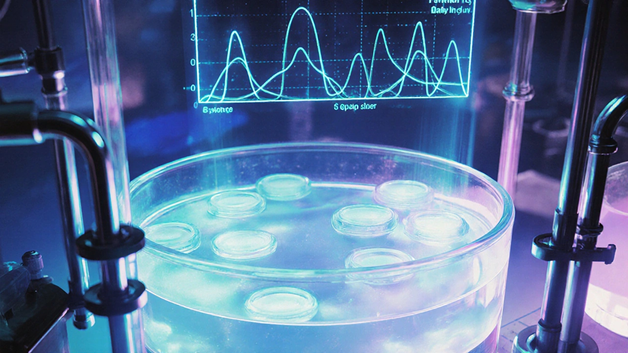 How to Compare Dissolution Profiles and What They Mean for Generic and Brand Drugs