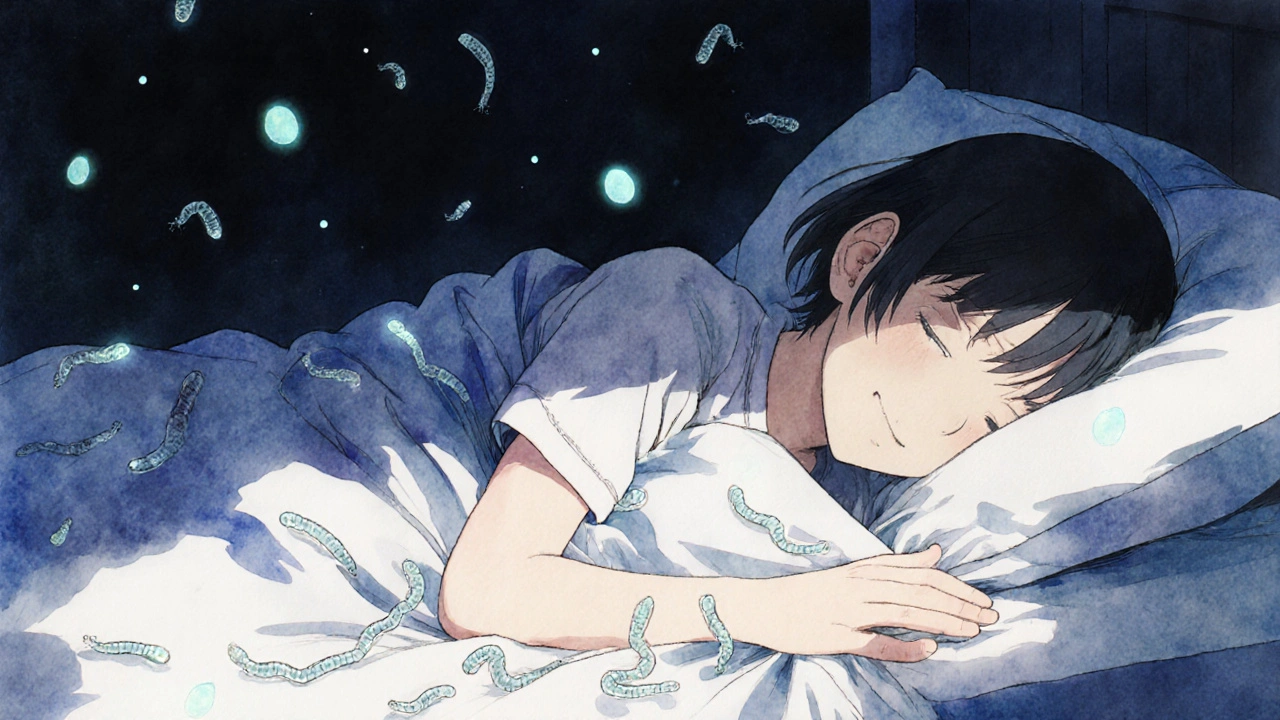 Parasitic Infections: Giardia, Pinworms, and How to Treat Them Effectively