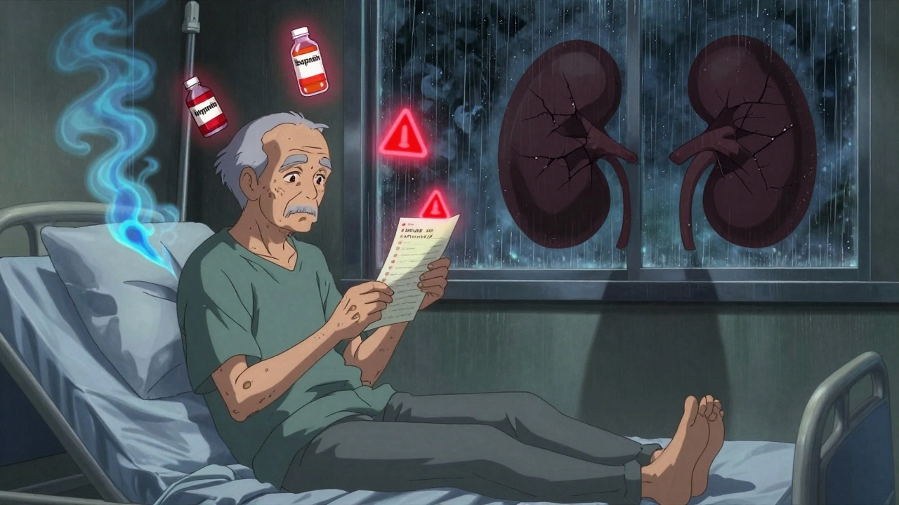 AKI on CKD: How to Avoid Contrast and Nephrotoxic Medications to Protect Kidney Function