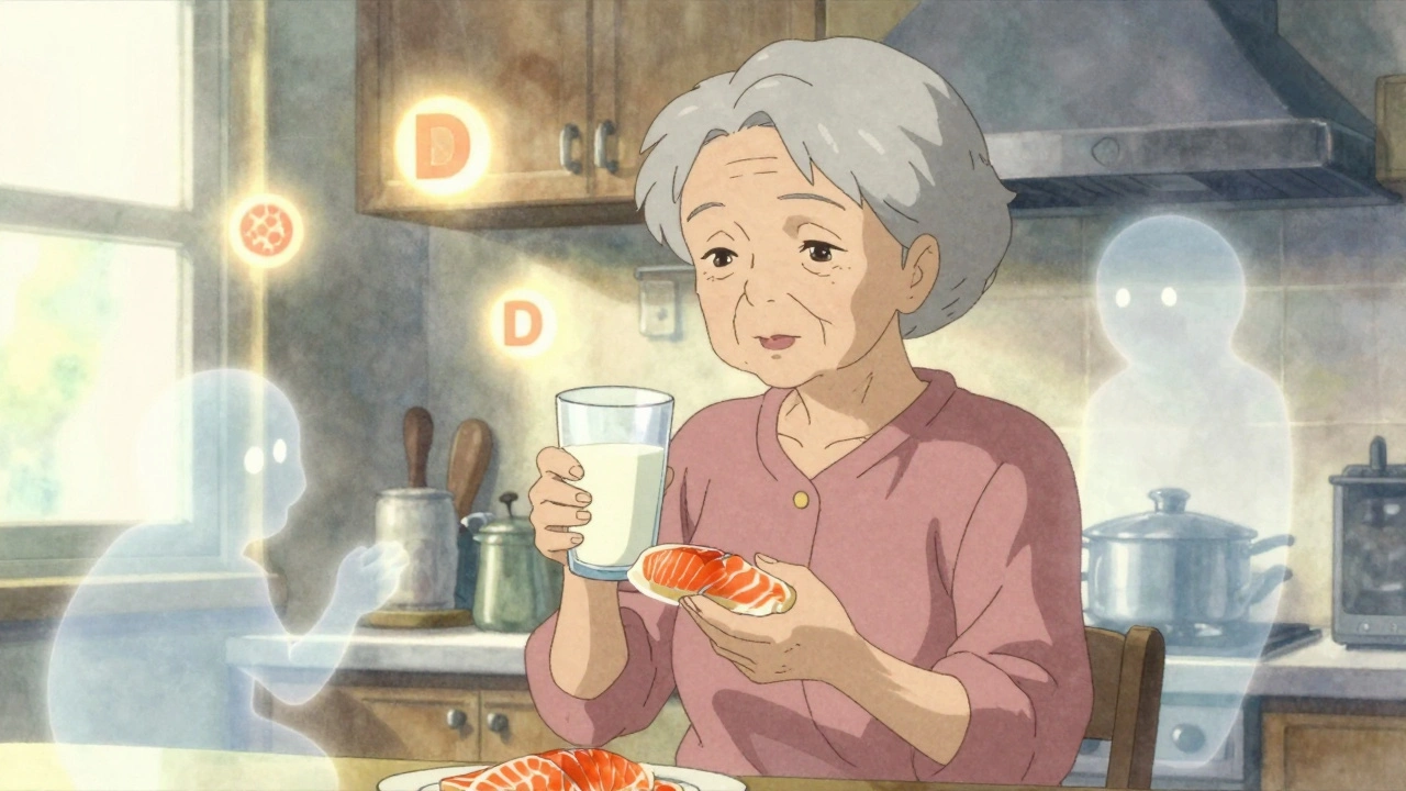 Fracture Prevention: Calcium, Vitamin D, and Bone-Building Medications That Actually Work