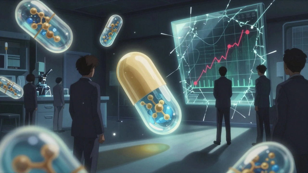 Generic Drug Approval Standards: Safety, Quality, and Strength Requirements