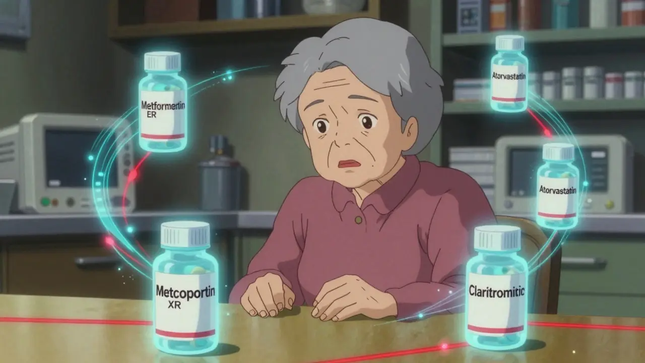 Generic Drug Interactions: How Digital Consultation Tools Keep You Safe