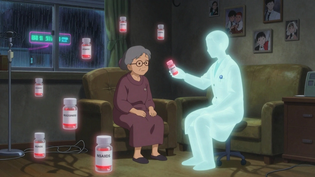 Geriatric Medication Safety: How to Protect Elderly Patients from Harmful Drugs