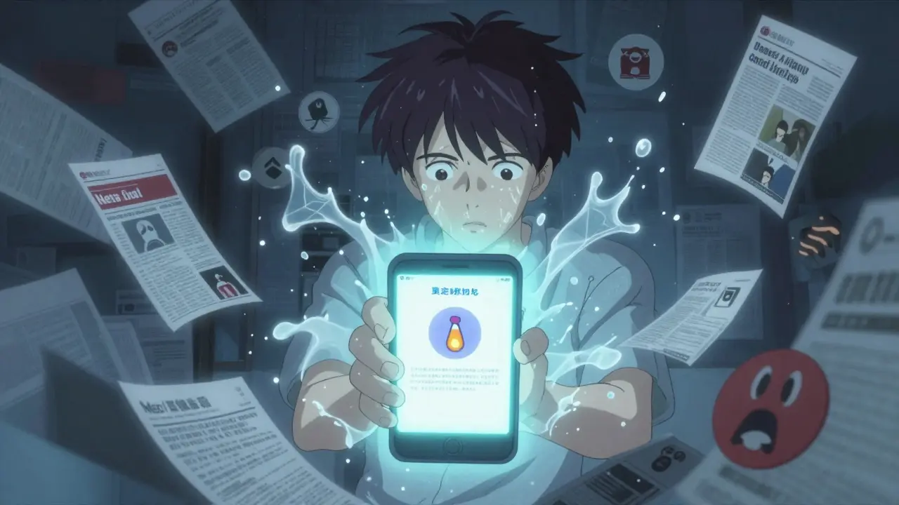 How to Avoid Panic and Make Informed Decisions After Drug Safety Alerts