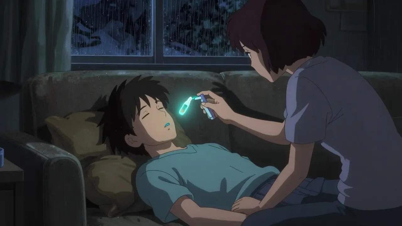 Opioid Overdose: How to Recognize Signs, Respond in Emergencies, and Use Naloxone