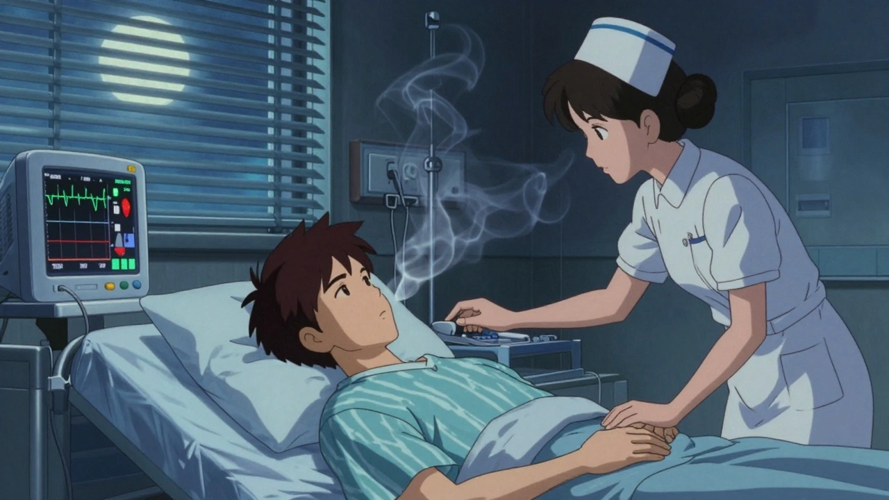 Respiratory Depression from Opioids and Other Medications: Critical Signs You Can't Ignore