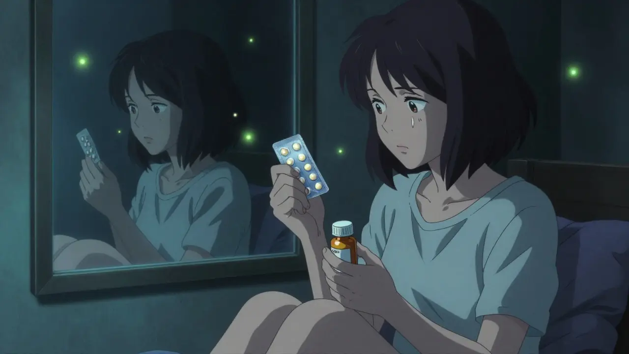 Rifampin and Birth Control: What You Need to Know About Contraceptive Failure Risks