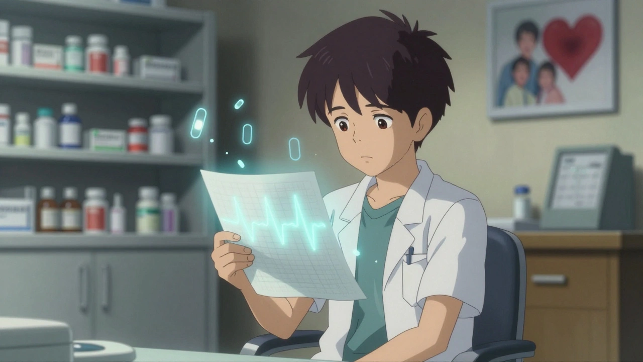 Stimulants and Cardiac Arrhythmias: How to Assess Risk and Choose Safer Alternatives