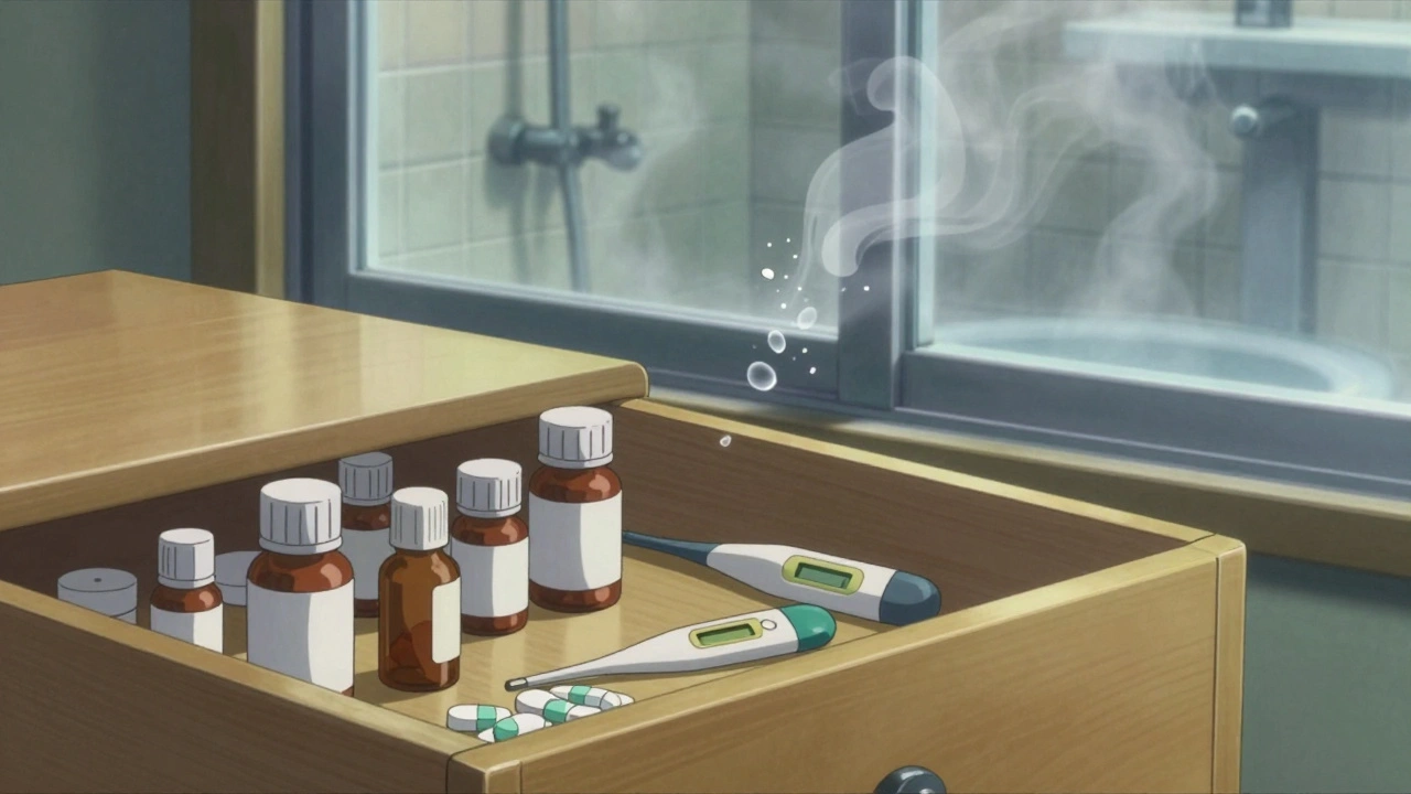 Temperature and Humidity Control for Safe Medication Storage: What You Need to Know