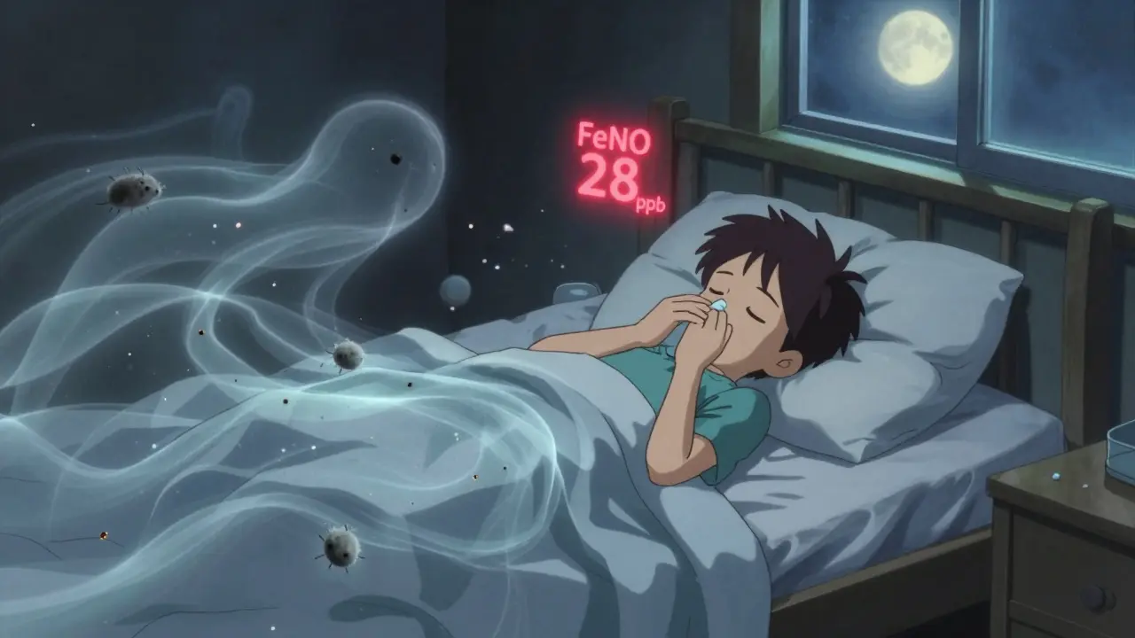 Allergic Asthma: Common Triggers, How to Avoid Allergens, and What Immunotherapy Really Does