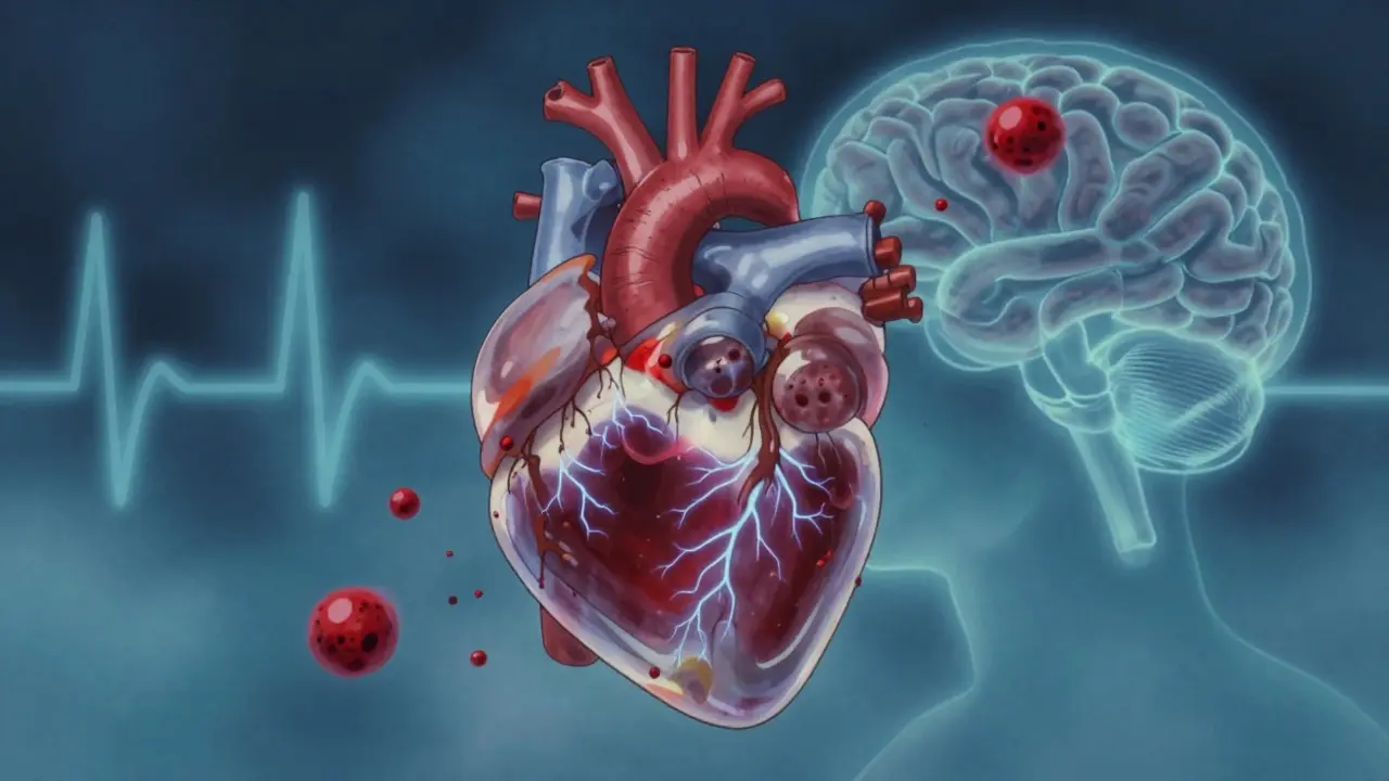Atrial Fibrillation: Rate vs. Rhythm Control and Stroke Prevention