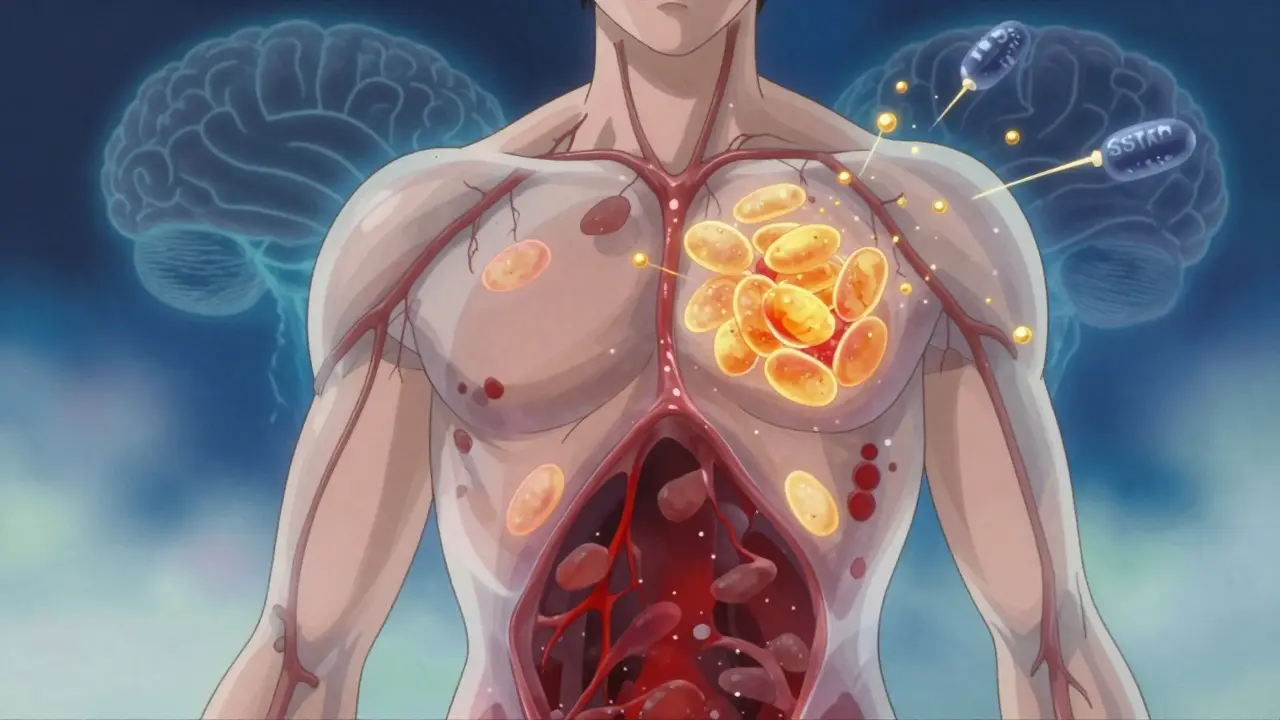 Bleeding Risk from SSRIs: How Platelet Dysfunction Increases Bleeding Danger