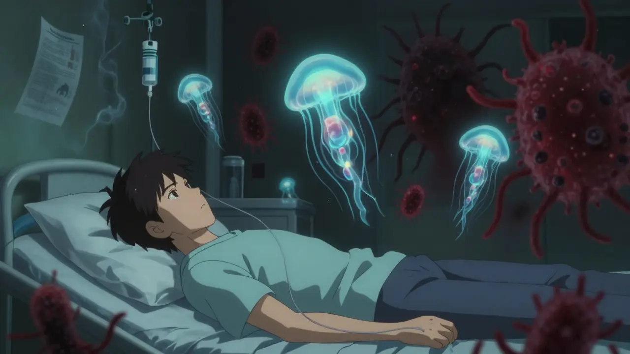 Common Variable Immunodeficiency: Understanding Antibody Deficiency and Modern Treatment Options