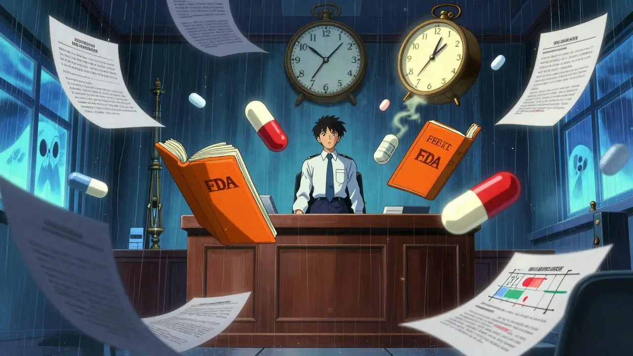 FDA Authorization of Generics: Legal Basis and Approval Process Explained