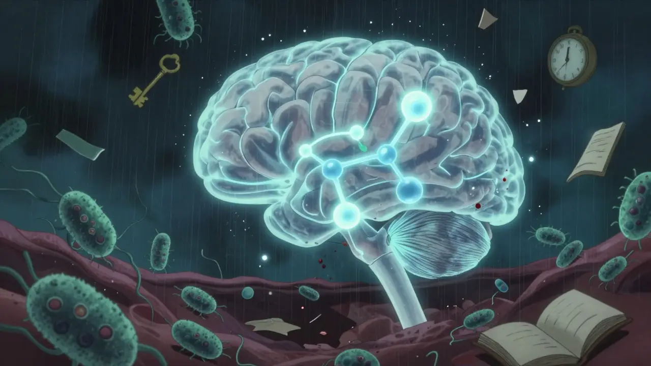 Hepatic Encephalopathy: Understanding Confusion, Lactulose, and How to Prevent It
