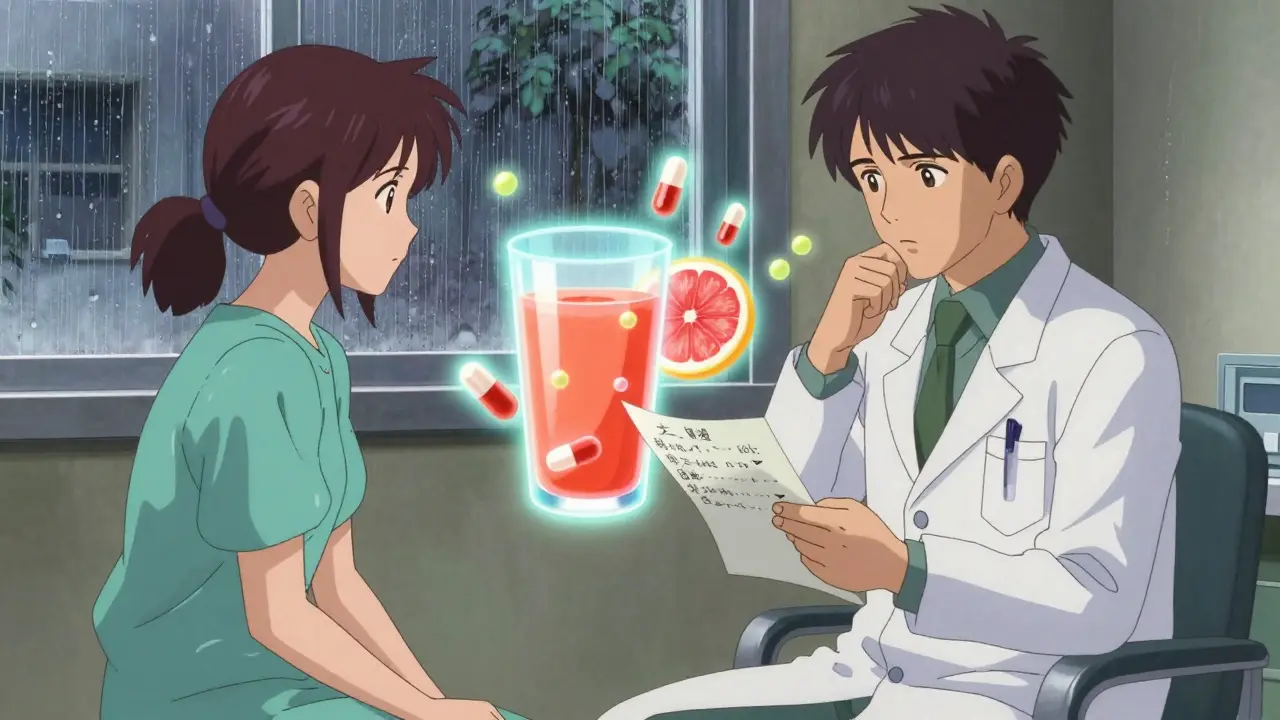 How to Ask About Drug Interactions When Getting a New Prescription