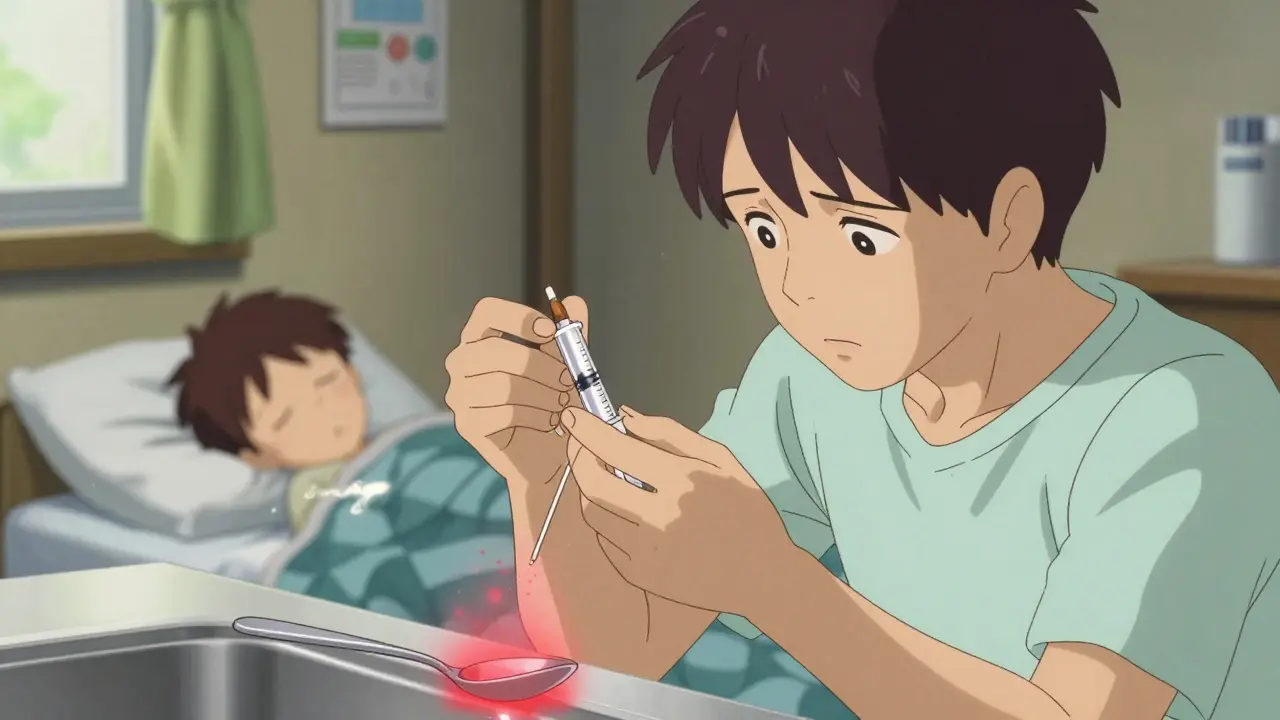 How to Ensure Accurate Dosing Devices with Liquid Prescriptions