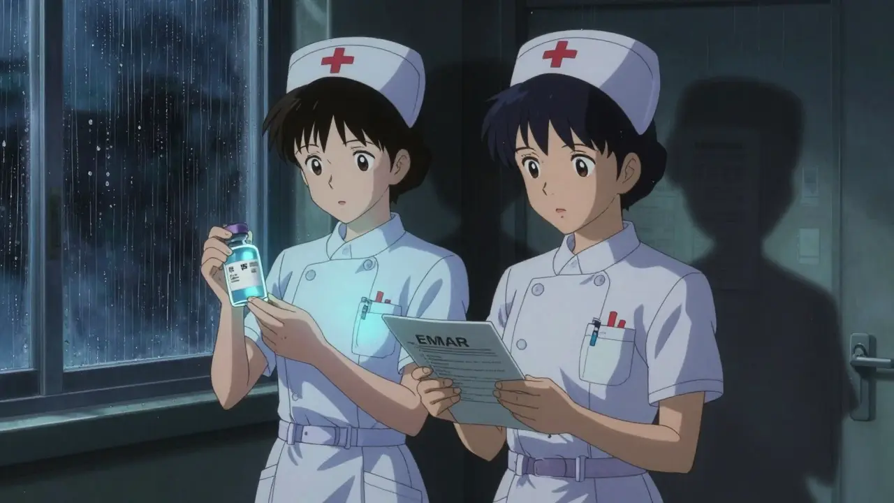 How to Identify High-Alert Medications Requiring Double Checks in Healthcare