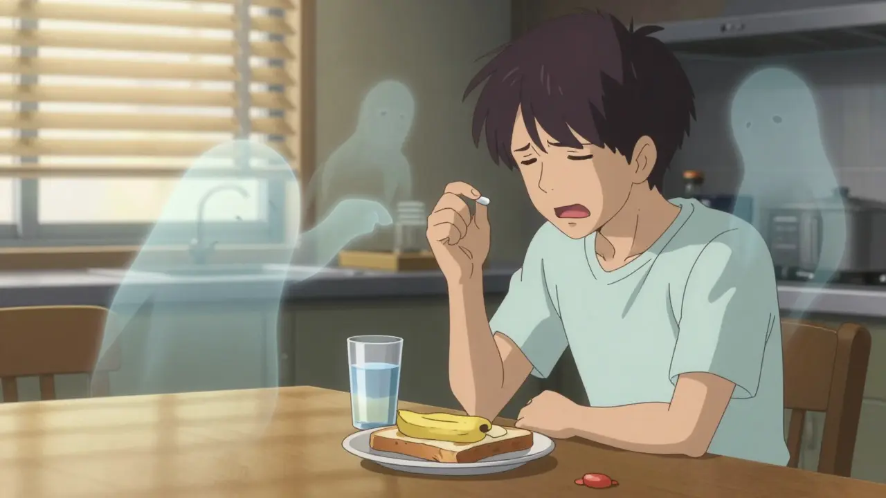 How to Manage Mild Side Effects Without Stopping a Medication