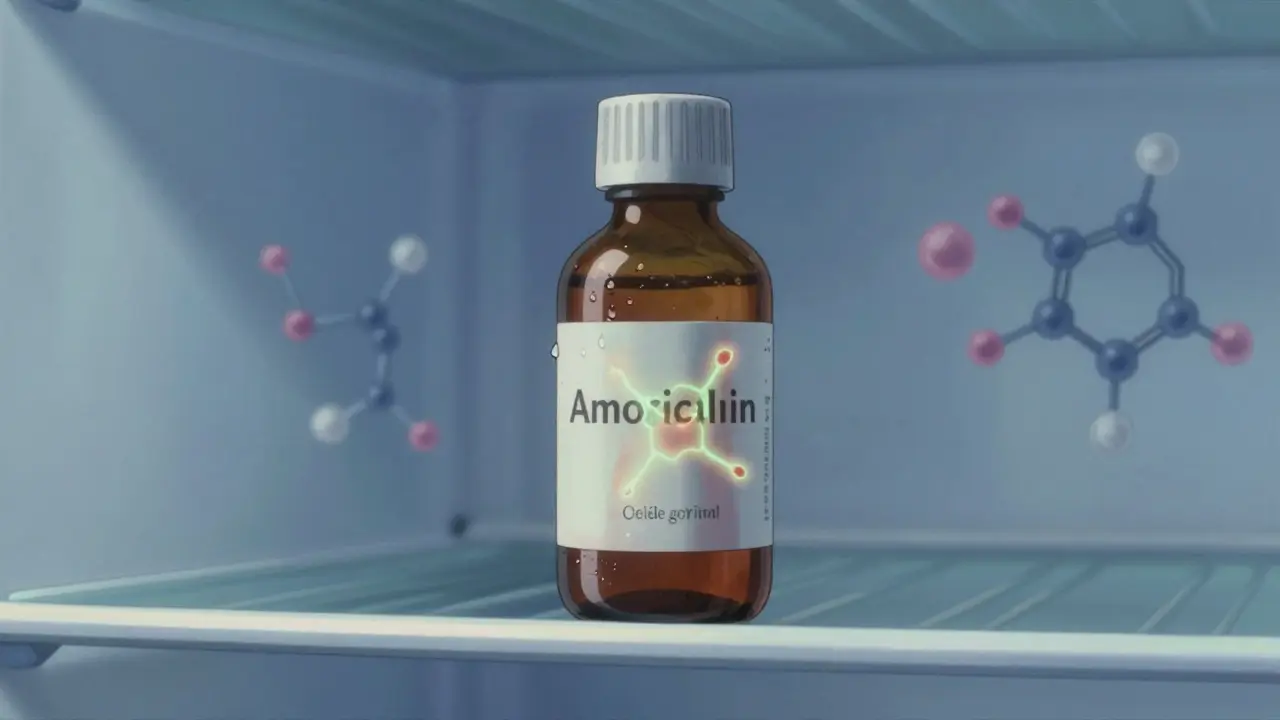 Liquid Antibiotics and Reconstituted Suspensions: Why They Expire So Fast