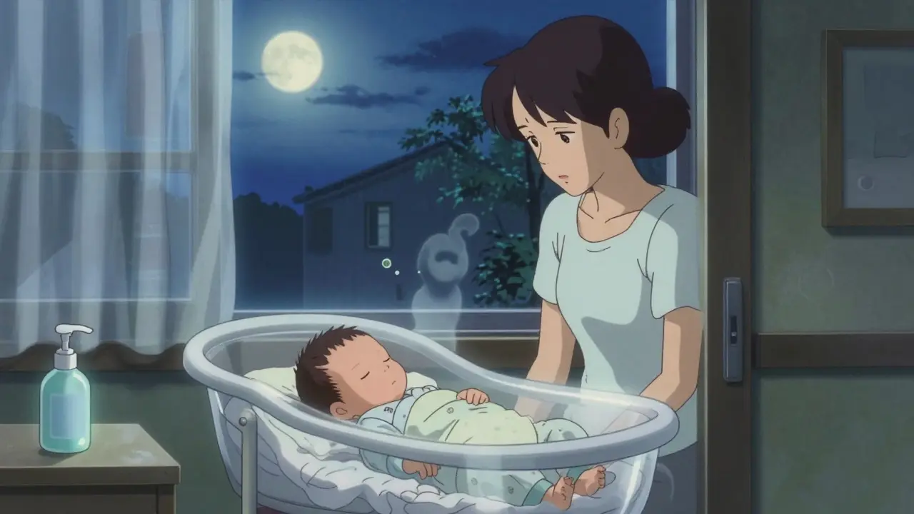 RSV Infections: What Parents and Older Adults Need to Know About Risks and Prevention